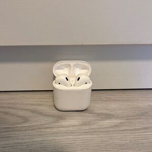 AirPods with Charging Case
